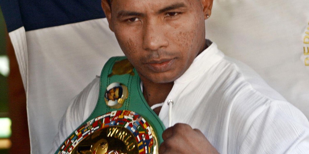 Ricardo Mayorga pobity na ulicy. Mistrz świata w boksie został zaatakowany kijem baseballowym