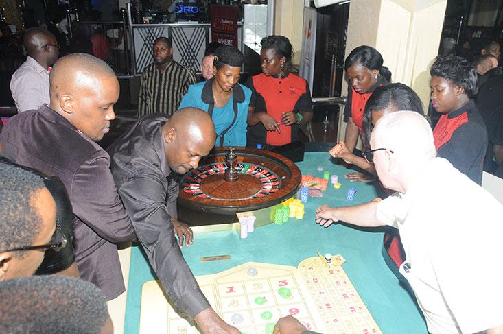 Gambling Casino in Kampala 