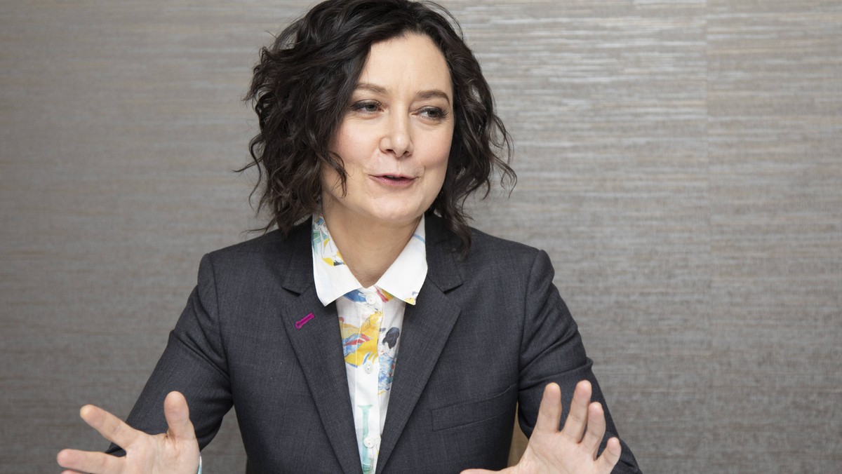 Sara Gilbert