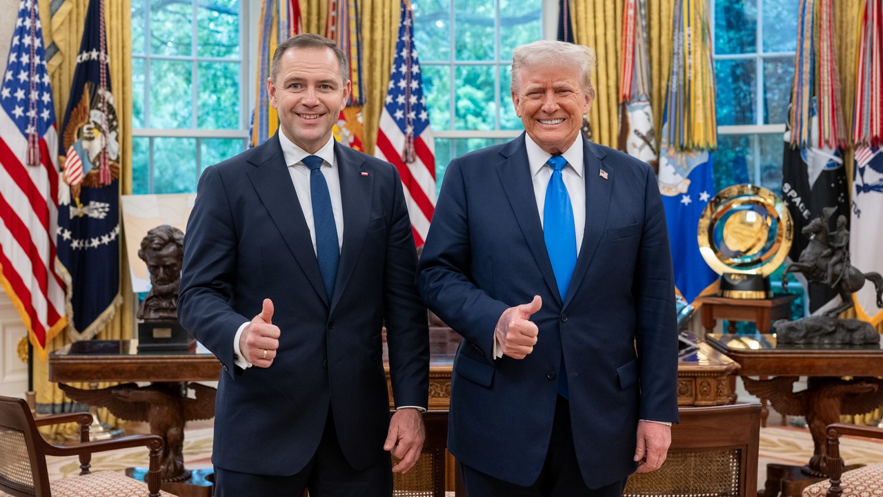 "Stan Wyjątkowy". Ukryte mieszkanie Nawrockiego. Trump wchodzi do polskiej kampanii. Czarzasty nie chce oddać władzy