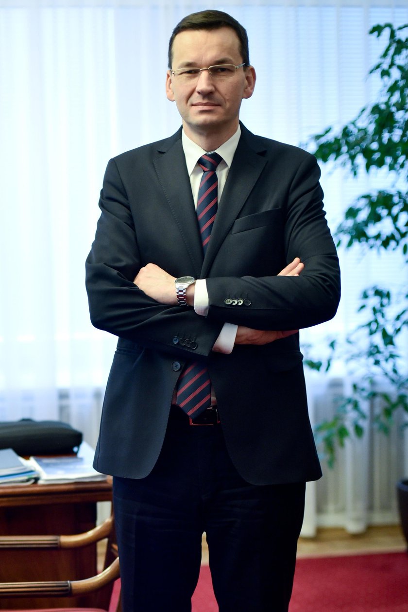 Mateusz Morawiecki