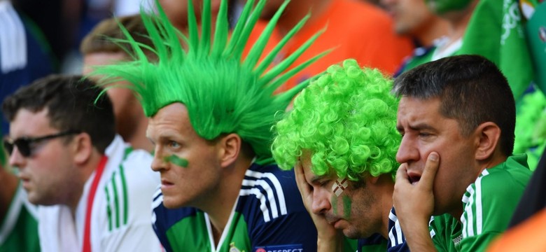 Tragedia po meczu Polska-Irlandia Północna. Nie żyje kibic