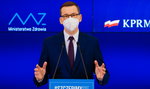 Morawiecki: grozi nam czwarta fala epidemii