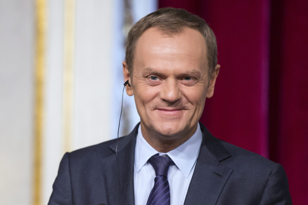 Tusk: Cuda Jana Pawła II widziałem na własne oczy