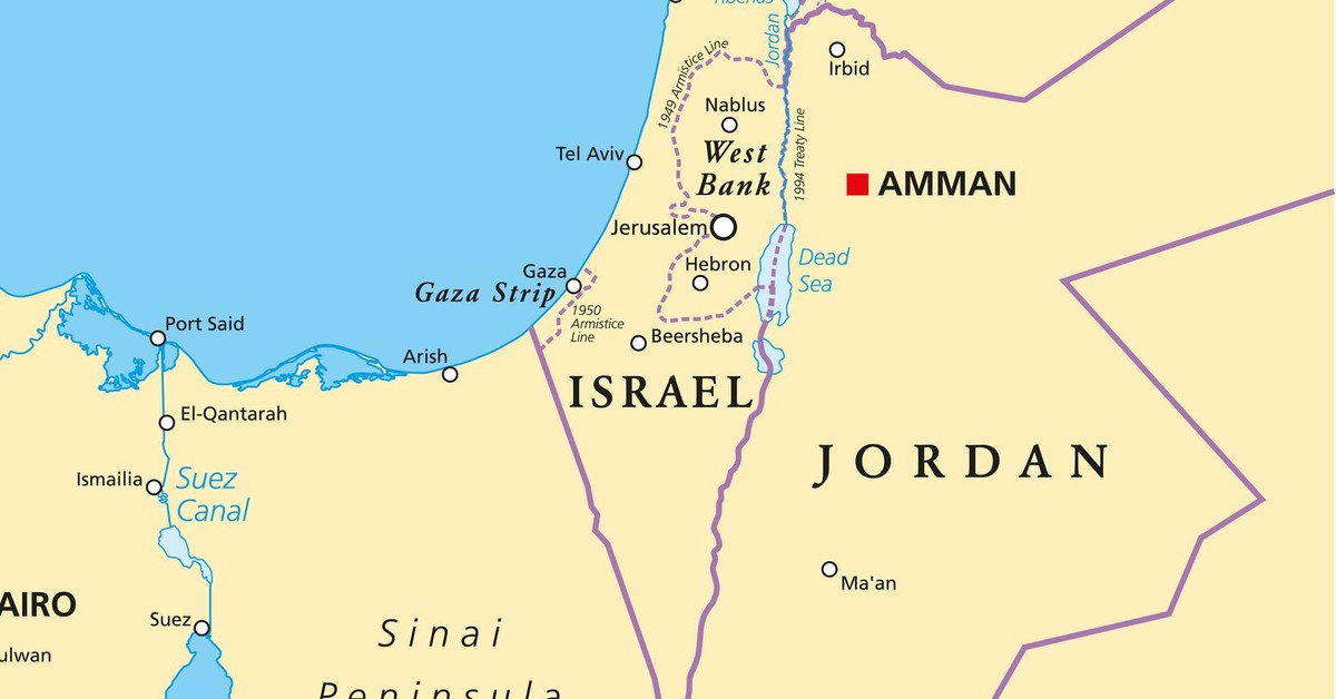 Izrael zaanektuje Zachodni Brzeg? Kandydatka na ambasadorkę USA przy ONZ: Ma do tego prawo