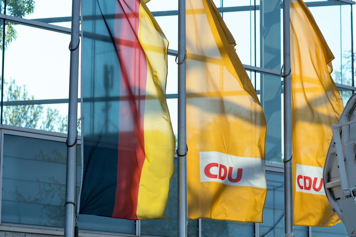 CDU z dużą przewagą wygrywa wybory w Szlezwiku-Holsztynie