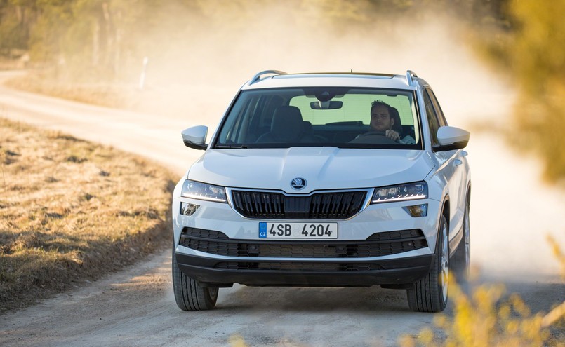 Skoda karoq