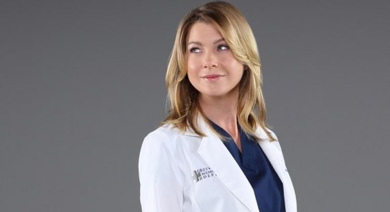 Ellen Pompeo as Meredith 