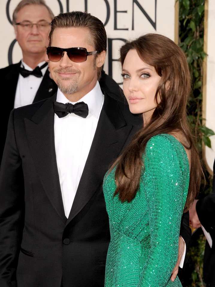 Angelina Jolie i Brad Pitt nie są już małżeństwem