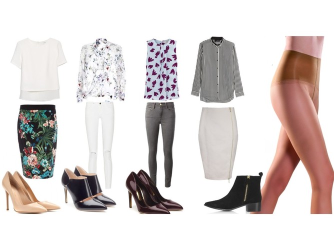 Sylwetka typu DZWONEK