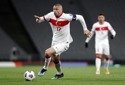 Niespodzianka w Stambule. Burak Yilmaz z hat-trickiem w meczu z Holandią