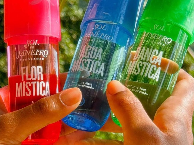 Sol de Janeiro predstavlja tri nova neodoljiva mirisa inspirisana Brazilom