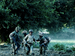 "Armadillo" to inne oblicze wojny