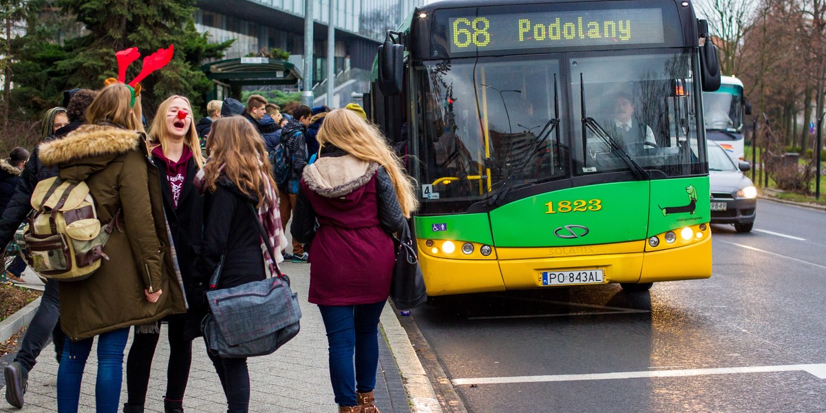 10 stycznia możliwe zmiany w funkcjonowaniu komunikacji miejskiej