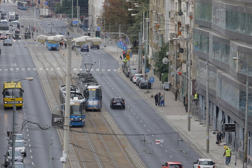 Inwestycje rowerowe we Wrocławiu