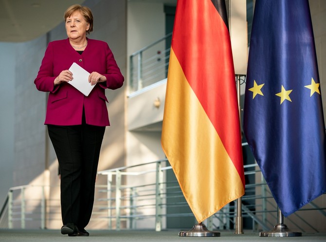 Angela Merkel