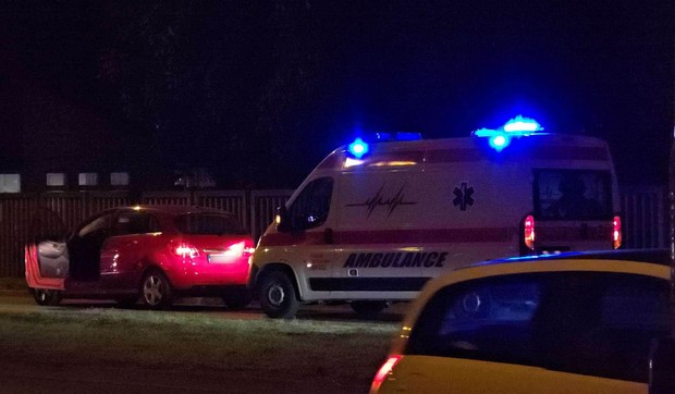 poginuo pešak u Novom Sadu