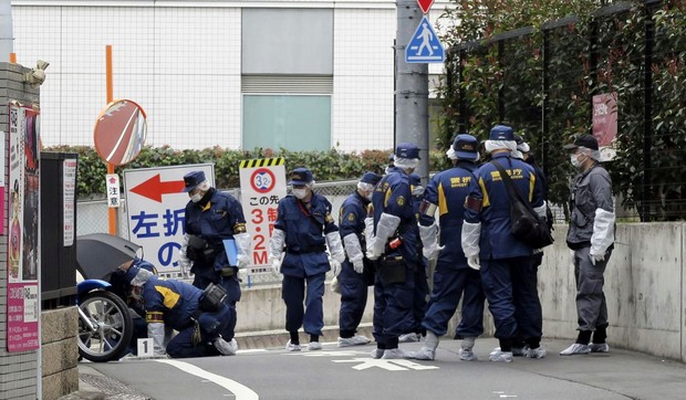 Japanska policija/Ilustracija