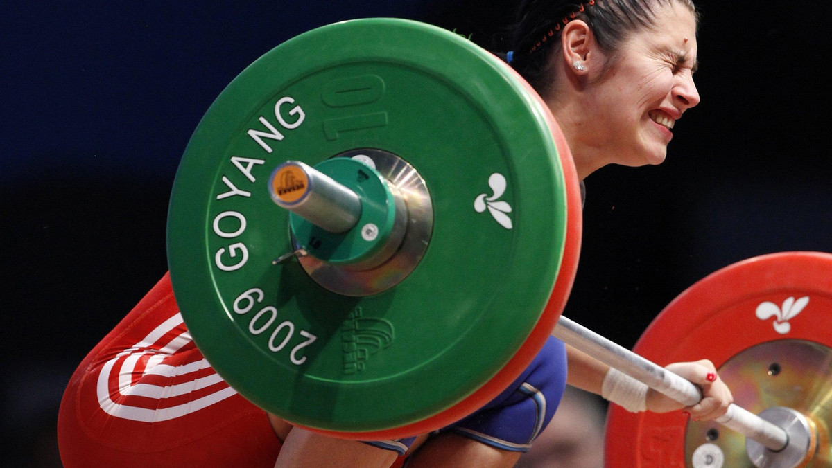 Marieta Gotfryd zdobyła brązowy medal podczas rozgrywanych w Mińsku mistrzostw Europy w podnoszeniu ciężarów w kategorii 58 kg. To drugi medal dla Polski na tych mistrzostwach po "srebrze" Marzeny Karpińskiej.