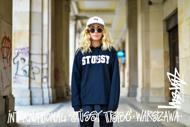 KXM x Stussy International Tribe: Warszawa