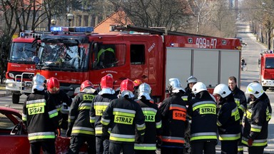 Niebezpieczna pogoda nad Polską. Ewakuowano obóz harcerski