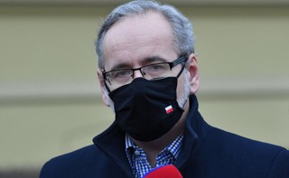 Niedzielski: Będzie kontrola NFZ i MEiN w sprawie szczepień na UMK