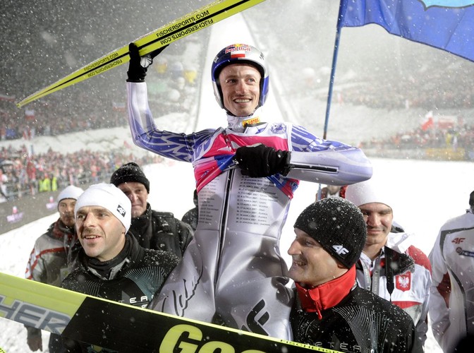 To koniec kariety Orła z Wisły