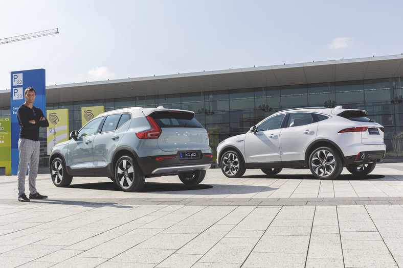 Volvo XC40 – 5 pytań o najmniejszego SUV-a Volvo