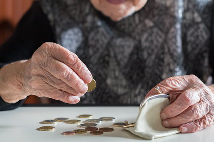 Finanse seniorów. 65-latek ma blisko 35 mln zł długu