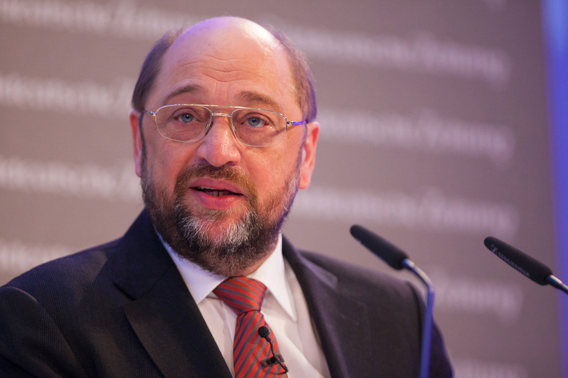 W trwającej godzinę rozmowie zarówno Schulz, jak i Yildirim wyraźnie przedstawili swe przeciwstawne opinie na temat wydarzeń w Turcji