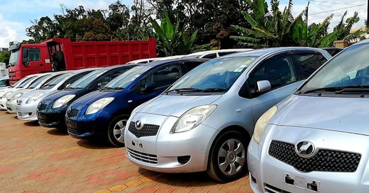 Car Obsession Why buying a car is better than buying land in Uganda