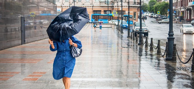 Sobota pogodna. Uwaga na silny wiatr [PROGNOZA POGODY]