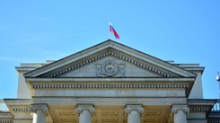 Wydaleni rosyjscy dyplomaci opuścili Polskę