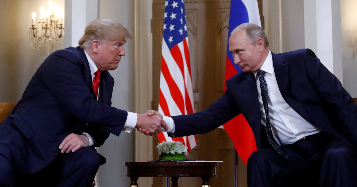 Prawdziwy plan USA na rzecz "pokoju". Trump szykuje się na wielkie interesy z Rosją