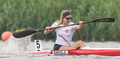 W końcu ściga się pod domem.  Jest faworytką do medalu na igrzyskach