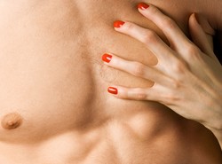 Tam grzeczna panienka nigdy nie zagląda