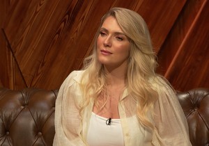 Nikolina Kovač, emisija "Na terapiji sa Slavicom Đukić Dejanović"