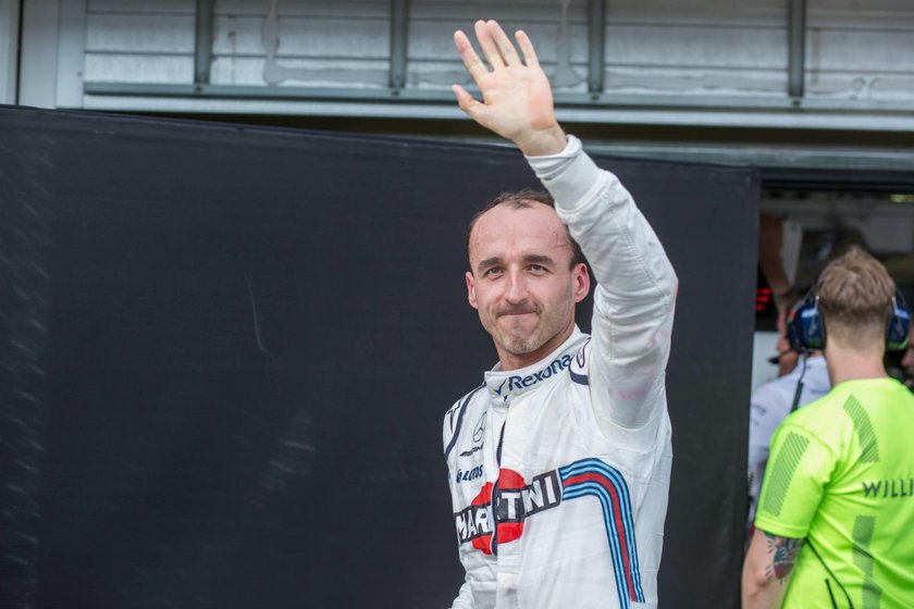 Robert Kubica wraca do Formuły 1!