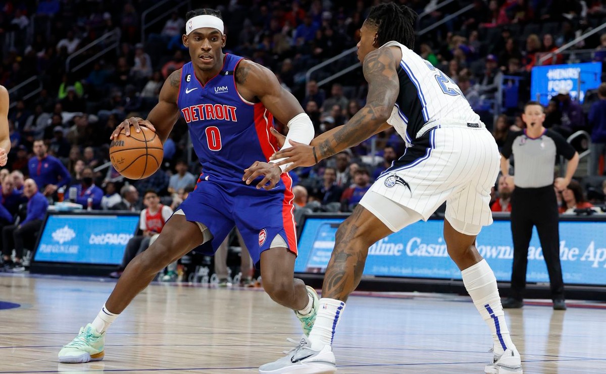 Orlando Magic - Detroit Pistons