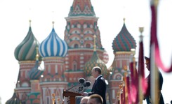 Wojna Rosji przeciwko Ukrainie. Putin zabrał głos na Placu Czerwonym [RELACJA NA ŻYWO]