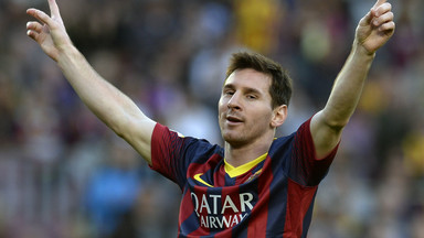 Hiszpania: FC Barcelona rozgromiła Osasunę Pampeluna, Lionel Messi pobił kolejny rekord