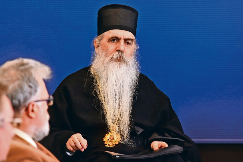 Vladika bački Irinej