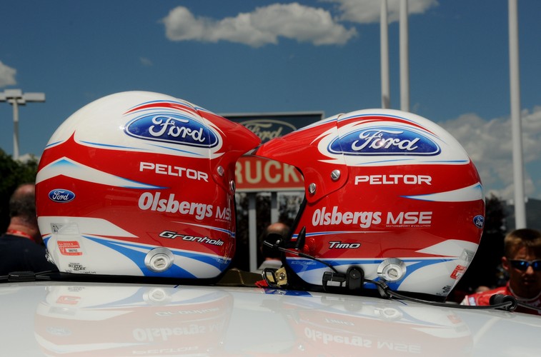 Szwedzki duet w Kolorado