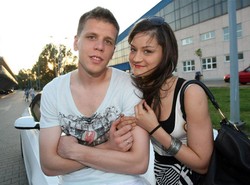 To koniec wielkiej miłości. Szczęsny znów jest do wzięcia