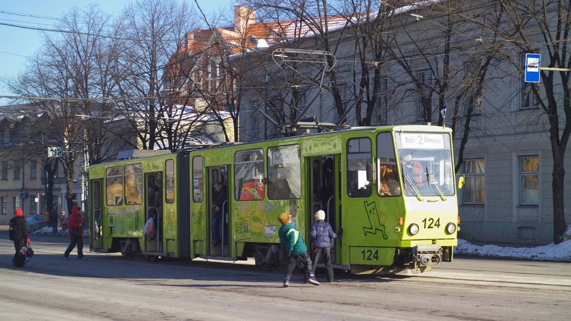 Prva zemlja na svetu u kojoj će javni prevoz biti besplatan za sve