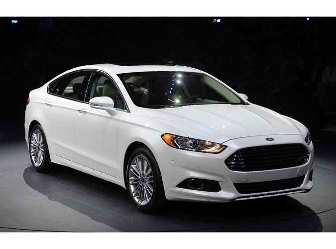 Ford Fusion