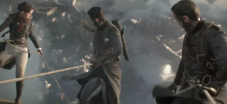 The Order 1886 - recenzja - jak ze świetnych pomysłów zrobić średniaka