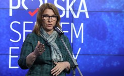 Mazurek chwali Sawickiego za słowa o antypisowskiej histerii. 'Głos rozsądku'