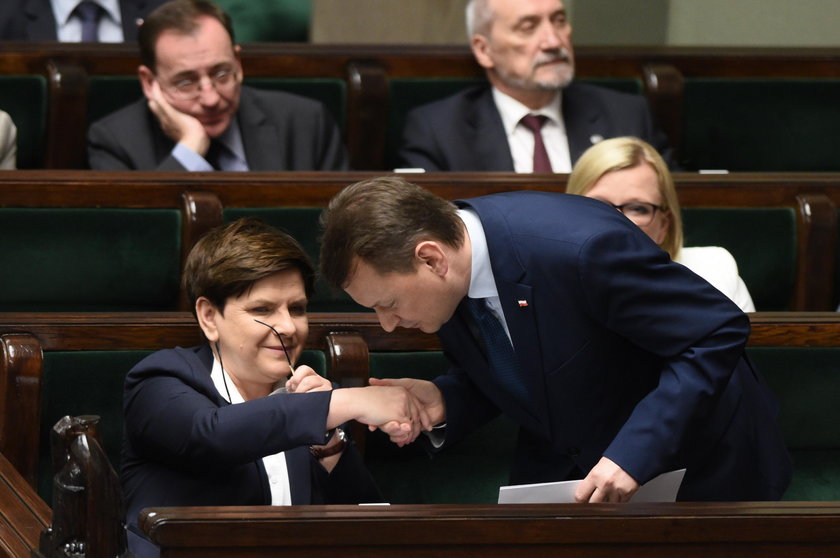  Gorąco w Sejmie. Ministrowie o śmierci Igora Stachowiaka