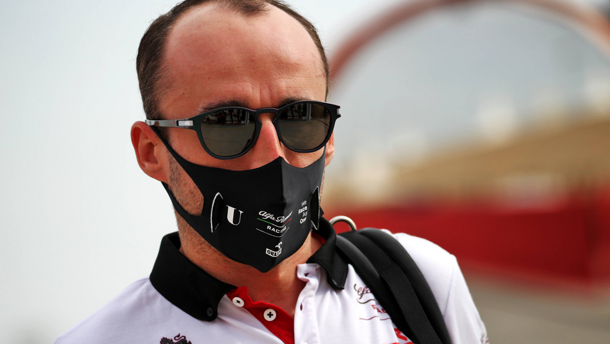 Robert Kubica przystąpi do kategorii NLS?